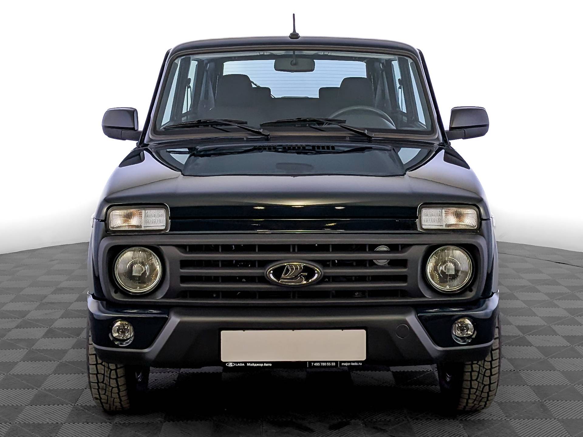 Lada Niva Legend 3 дв Urban 1.7 5MT