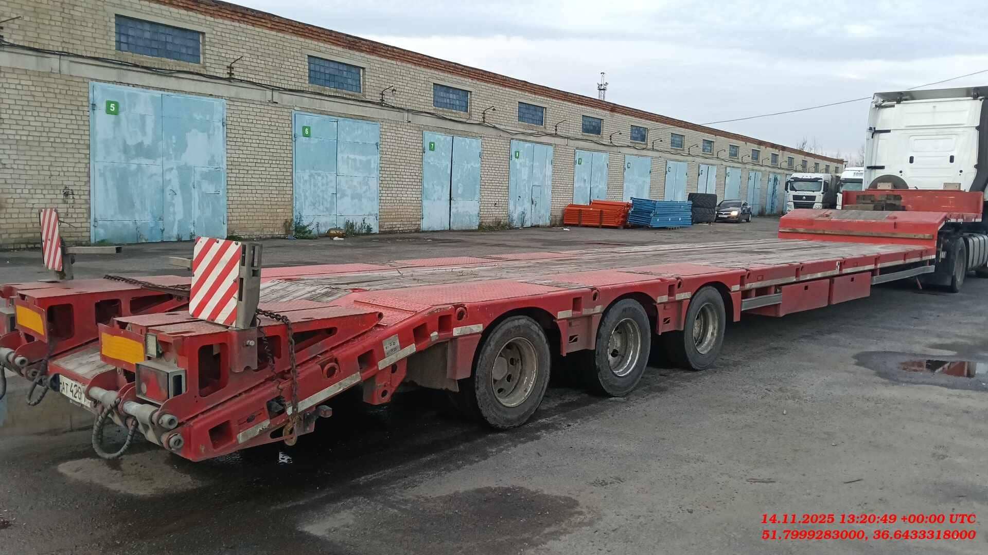 Тверьстроймаш 993931-RL30, 2022 года в лизинг