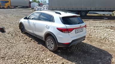 KIA Rio X-Line
