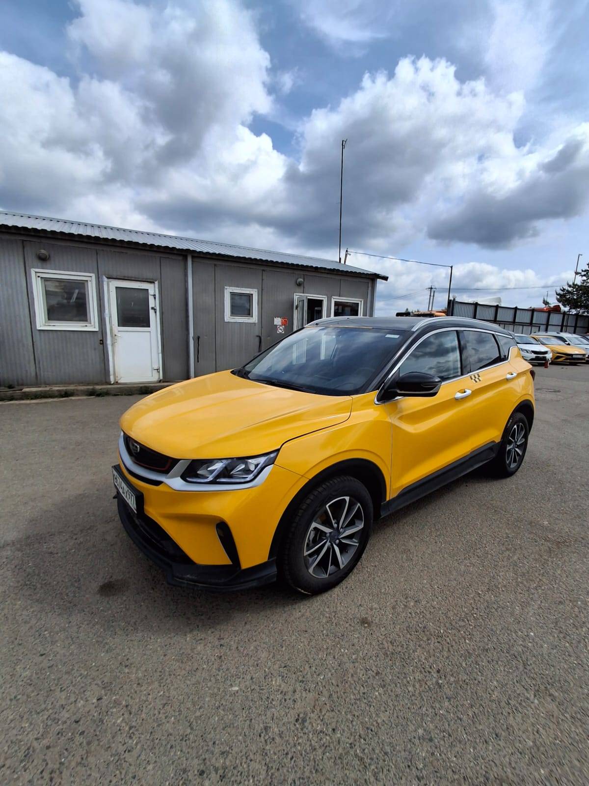 Geely Coolray