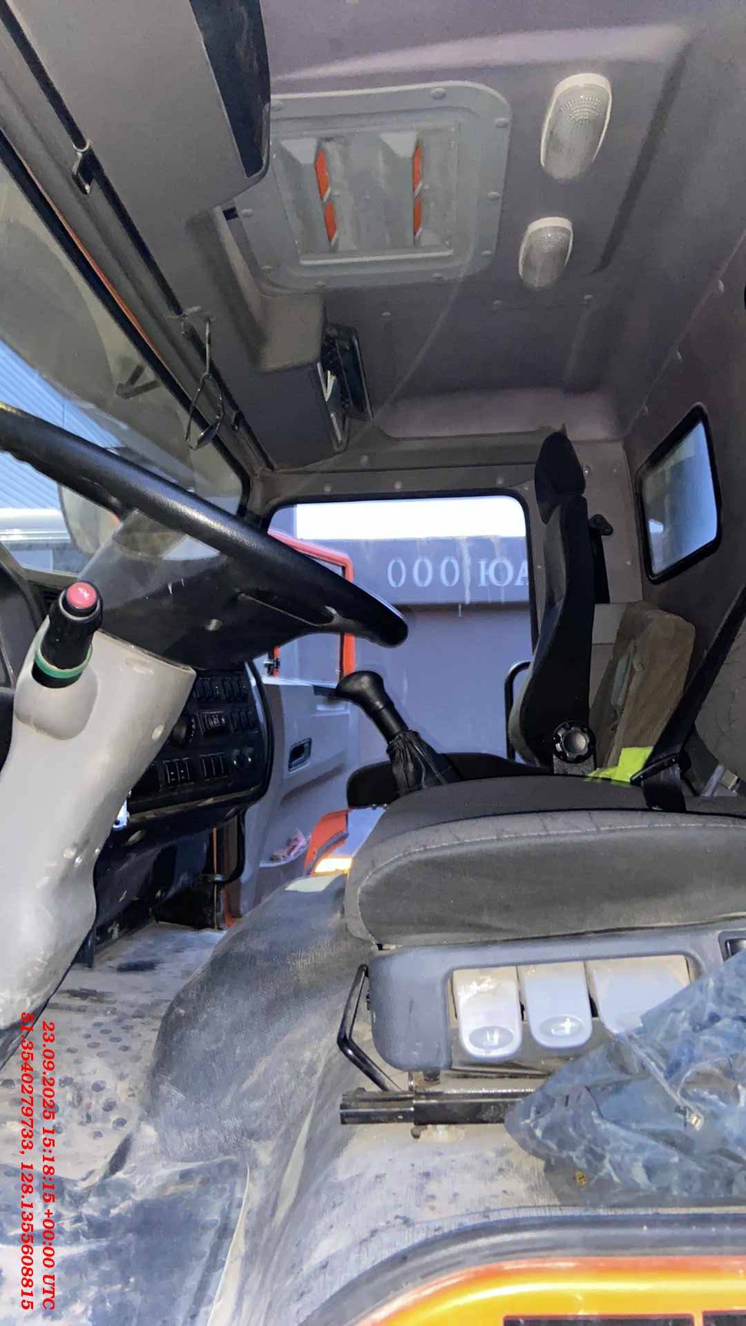 КАМАЗ 6520-56,  121 255 км, 2024 года в лизинг