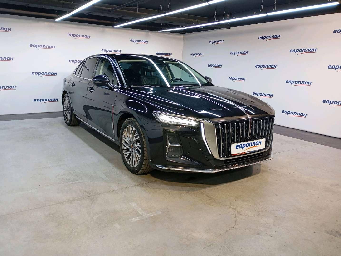 Hongqi H5,  213 541 км, 2023 года в лизинг