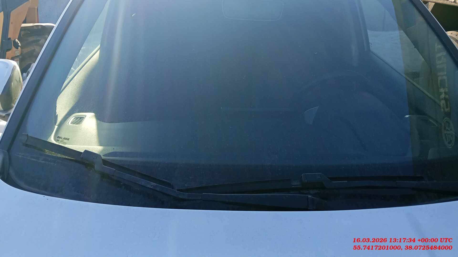 Belgee X50,  124 869 км, 2024 года в лизинг