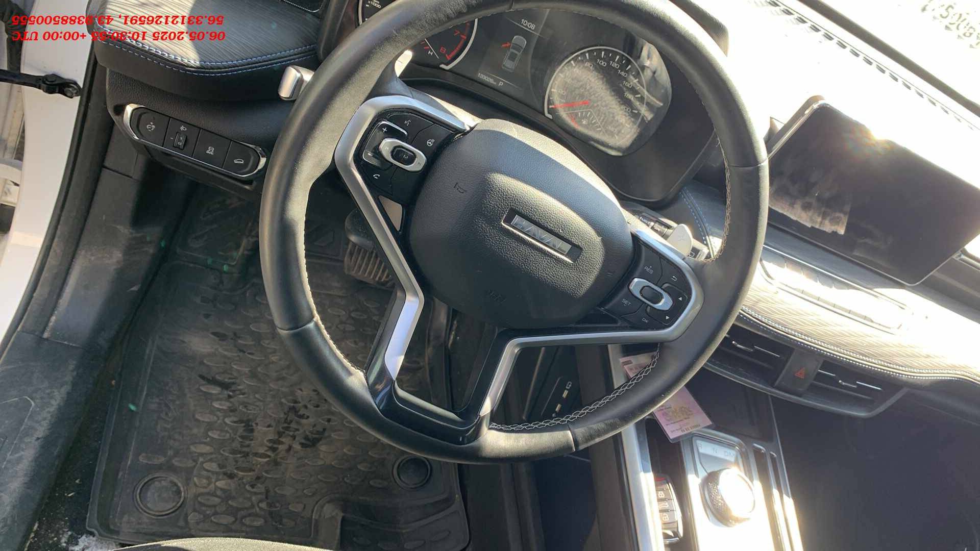 Haval Jolion,  133 026 км, 2024 года в лизинг