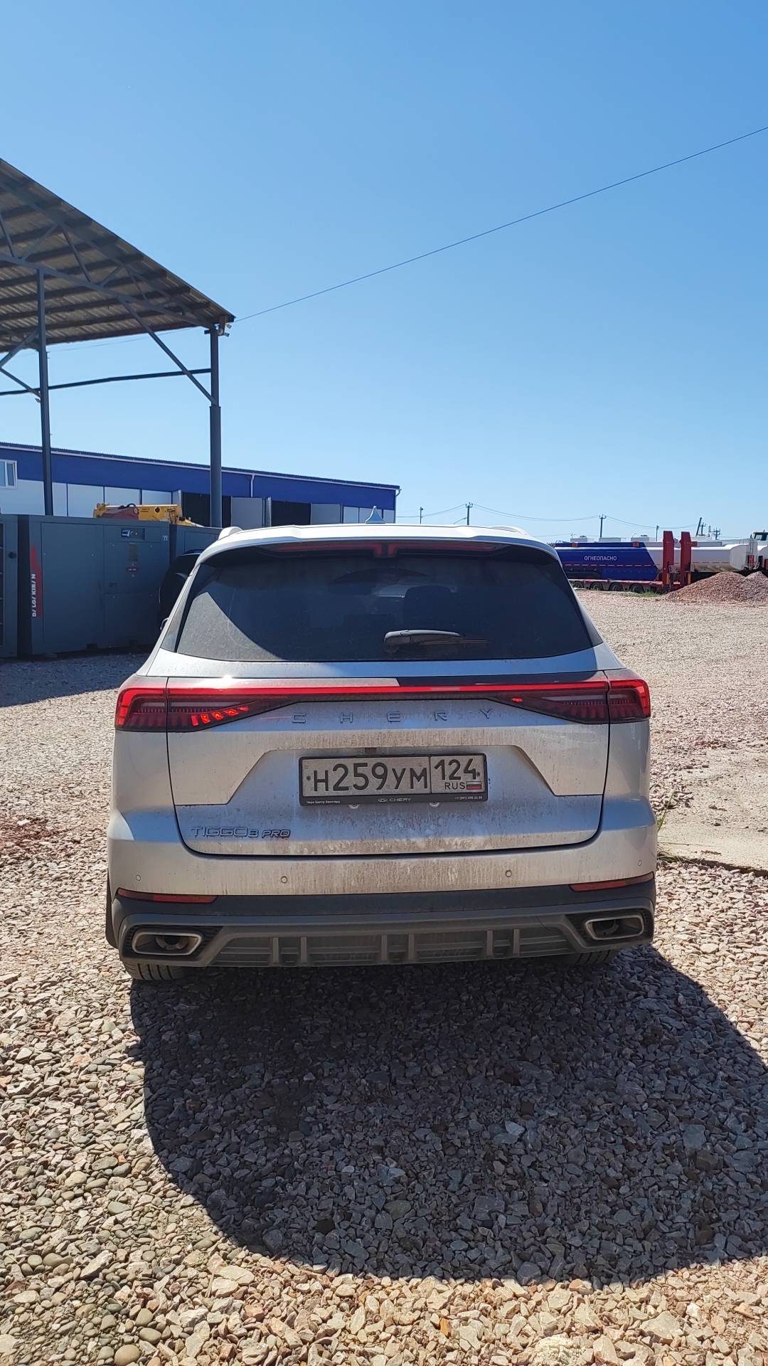 Chery Tiggo 8 PRO MAX,  9 401 км, 2024 года в лизинг