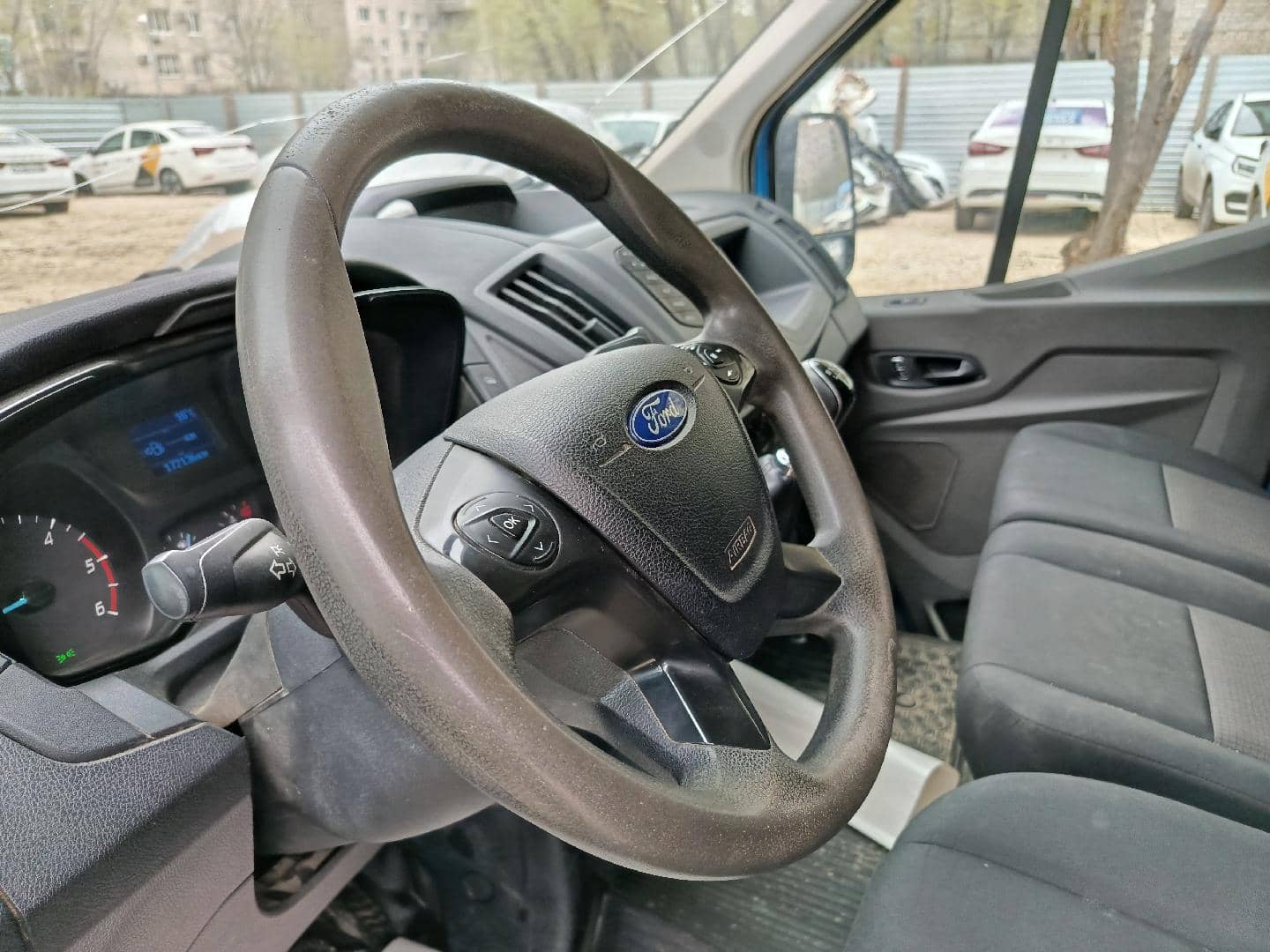 Ford Transit,  172 136 км, 2021 года в лизинг