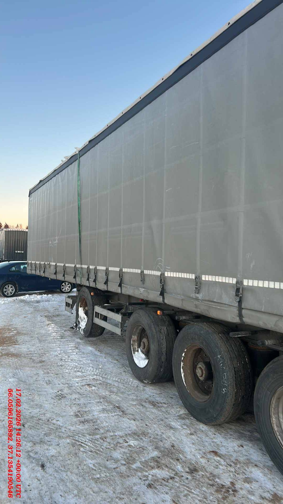 Тонар 97883 (T4-13V), 2024 года в лизинг