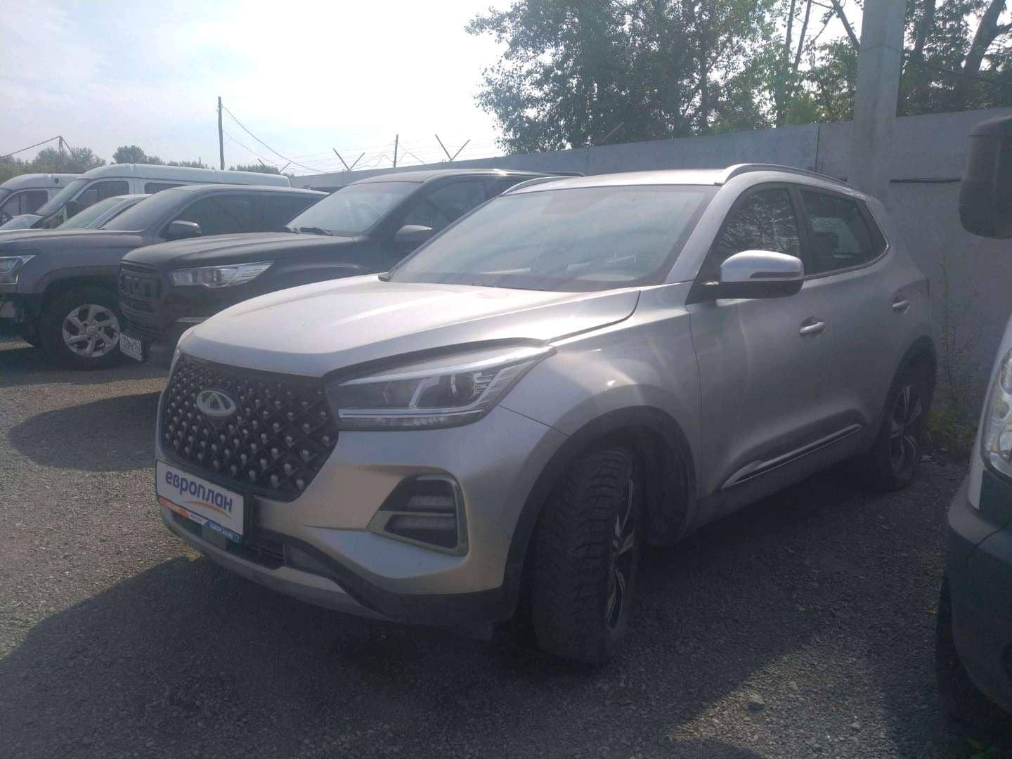 Chery Tiggo 4 PRO