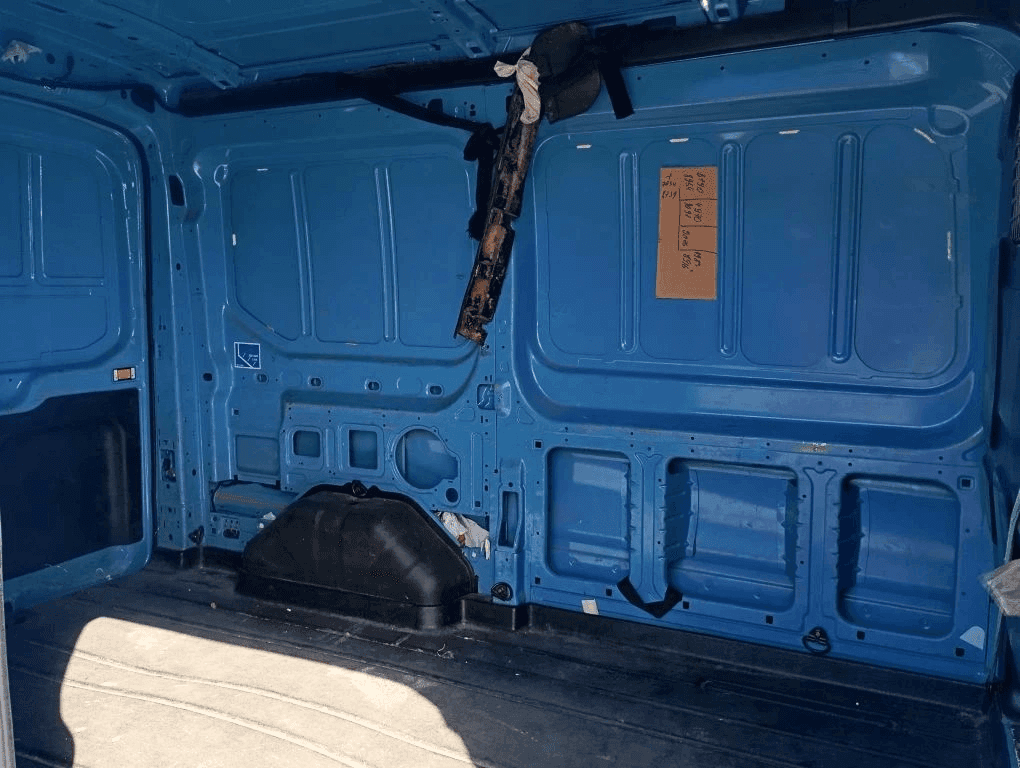 Ford Transit,  141 611 км, 2021 года в лизинг