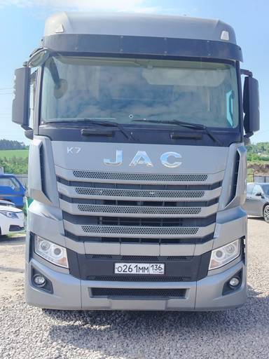JAC K7 4х2