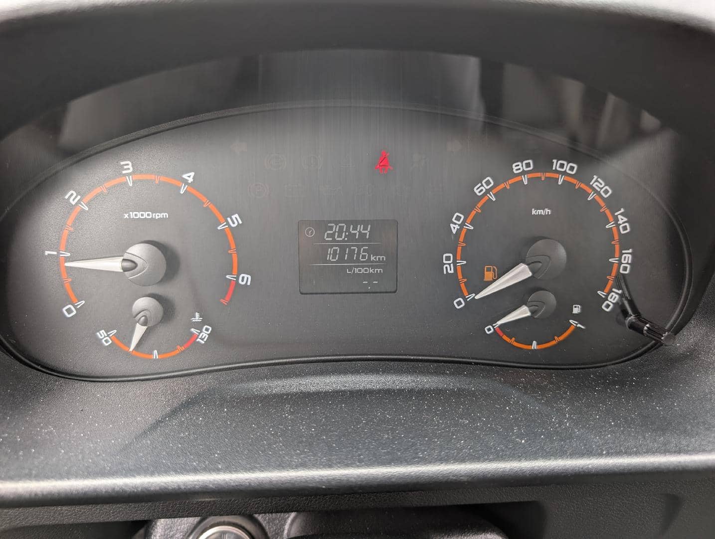 Lada Niva Legend 3 дв,  10 176 км, 2023 года в лизинг
