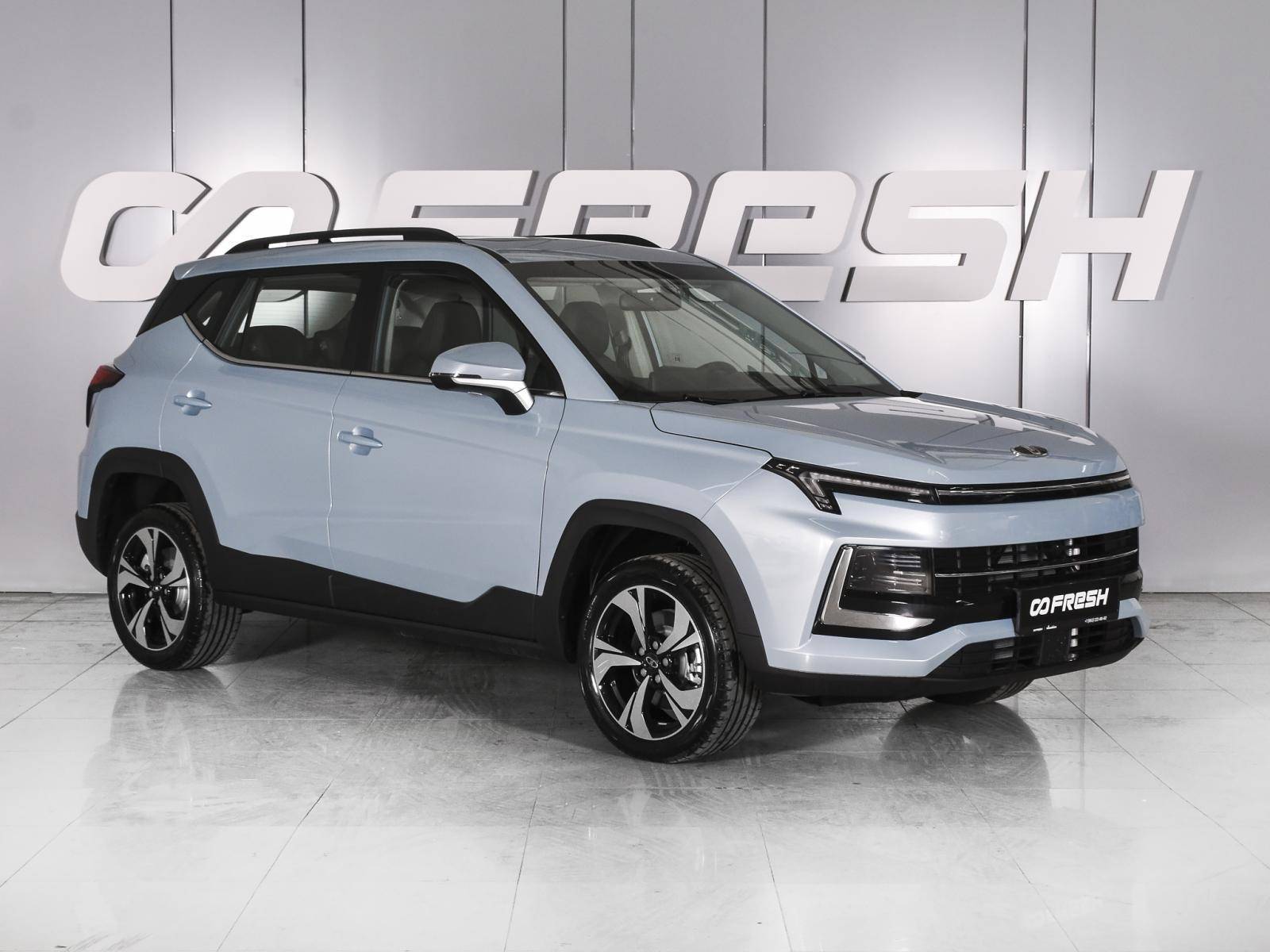 Москвич 3 Стандарт плюс 1.5Т MT6