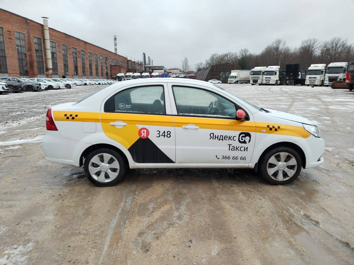 Chevrolet Nexia,  46 222 км, 2023 года в лизинг