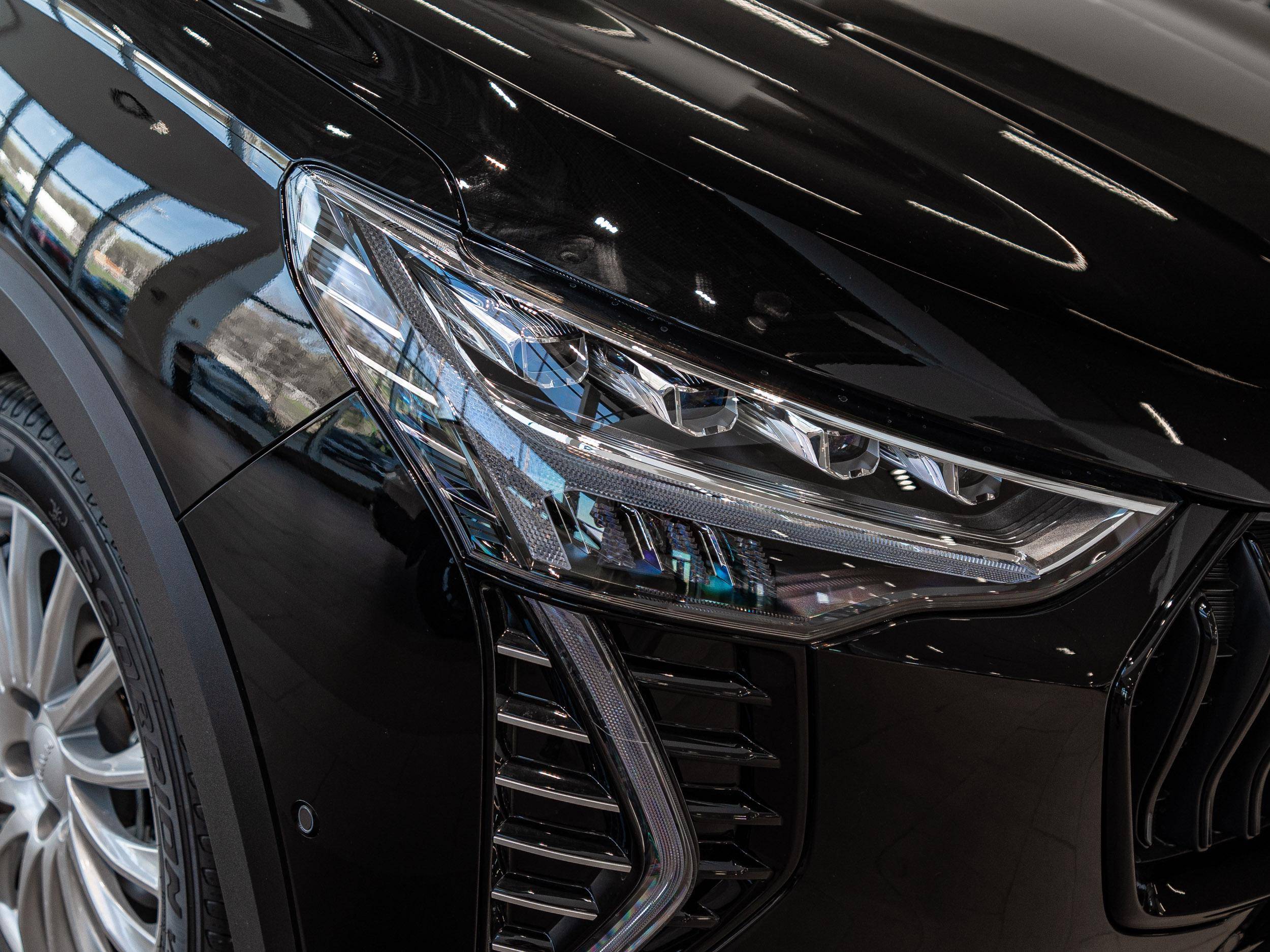Haval Jolion Tech plus 1.5 7DCT 4WD