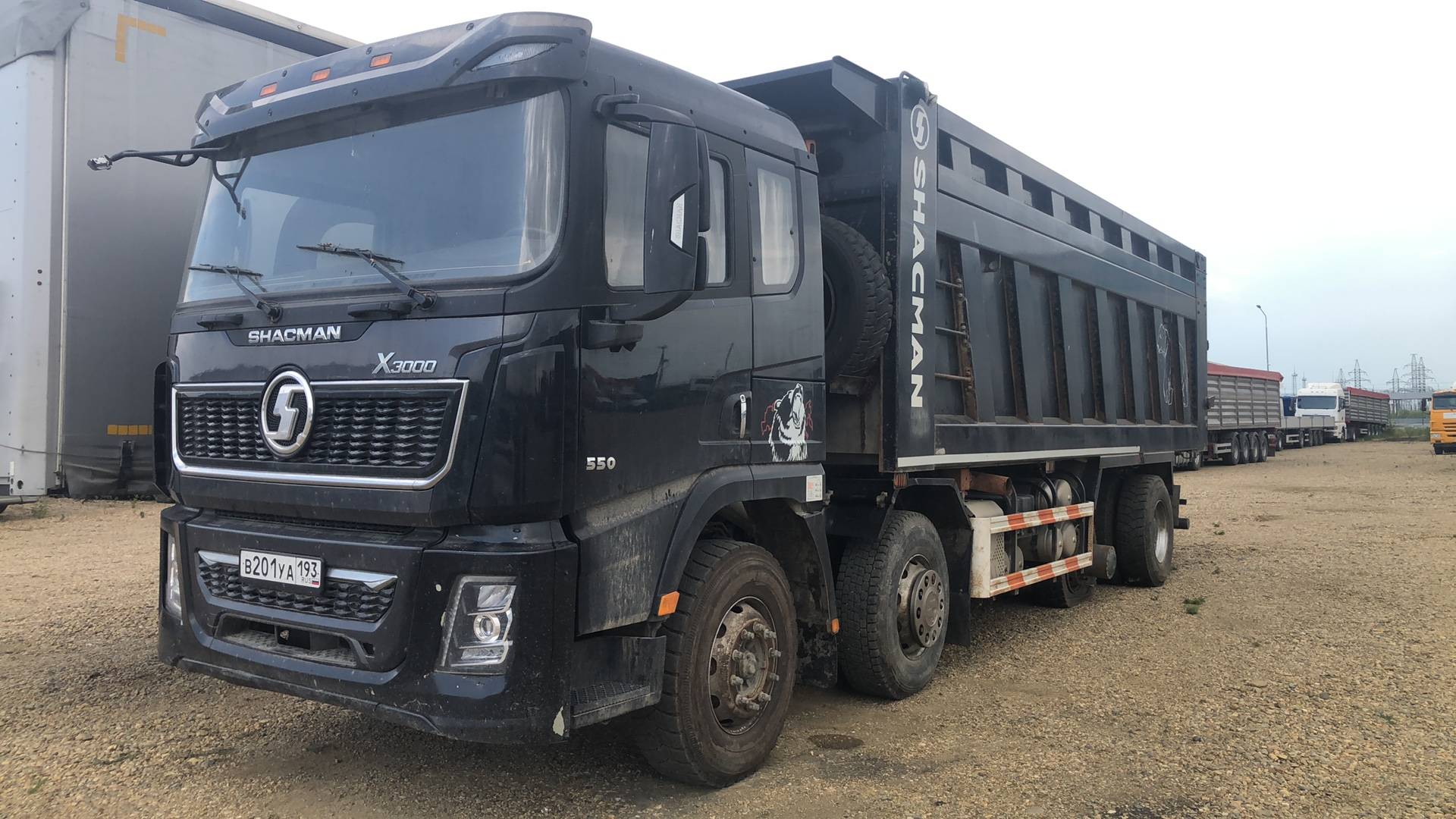 Shacman SX331863366