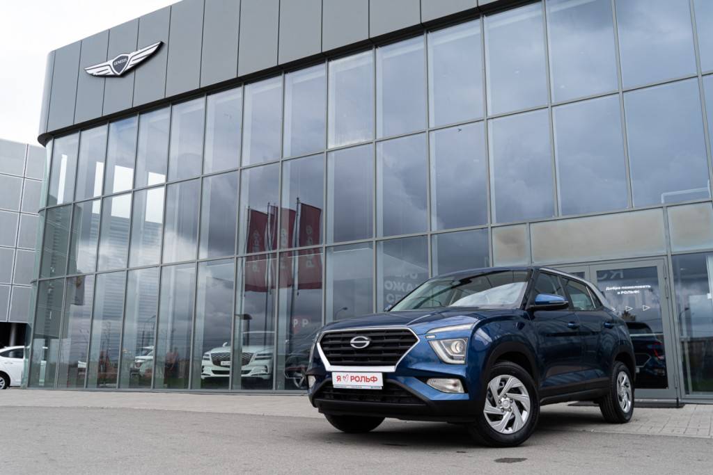 Solaris HC Family 2.0 6AT 2WD