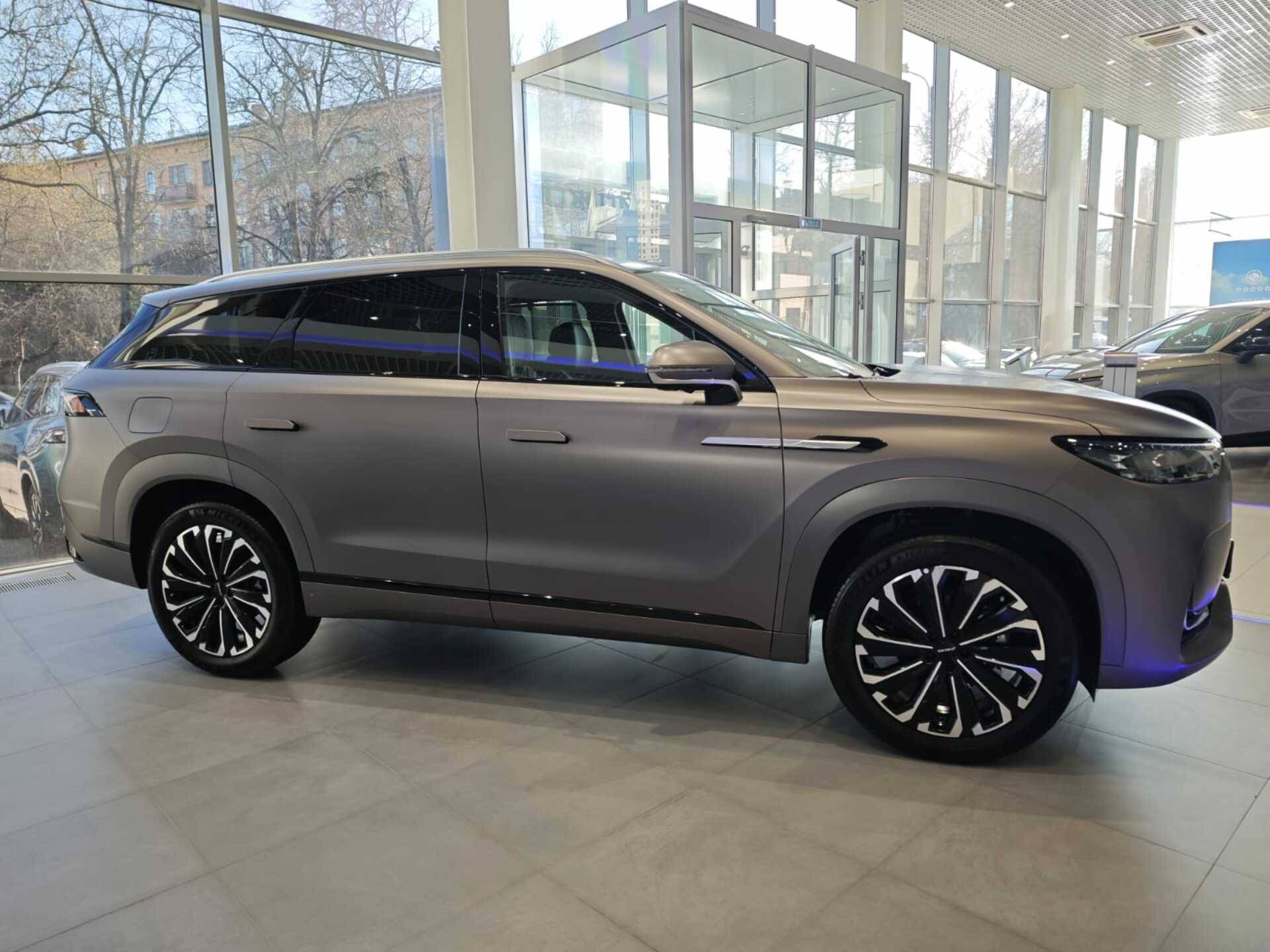 Jaecoo J8 Supreme 2.0T 7DCT AWD