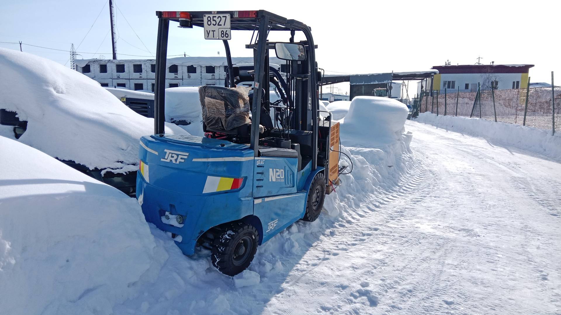 TRF E20-3i2, 2023 года в лизинг