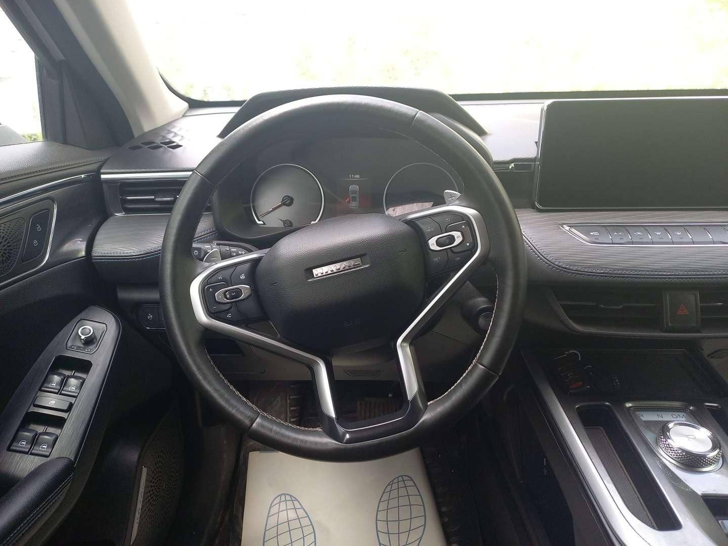Haval Jolion,  128 209 км, 2024 года в лизинг