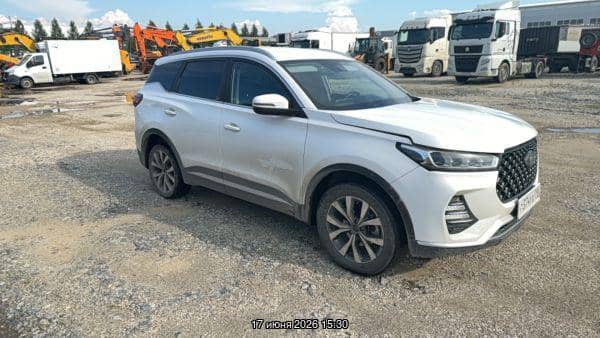 Chery Tiggo 7 PRO