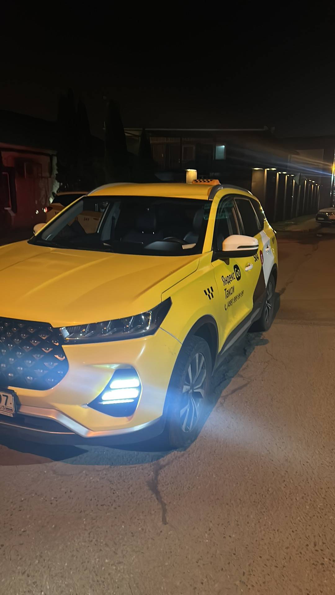 Chery Tiggo 7 PRO,  244 338 км, 2023 года в лизинг