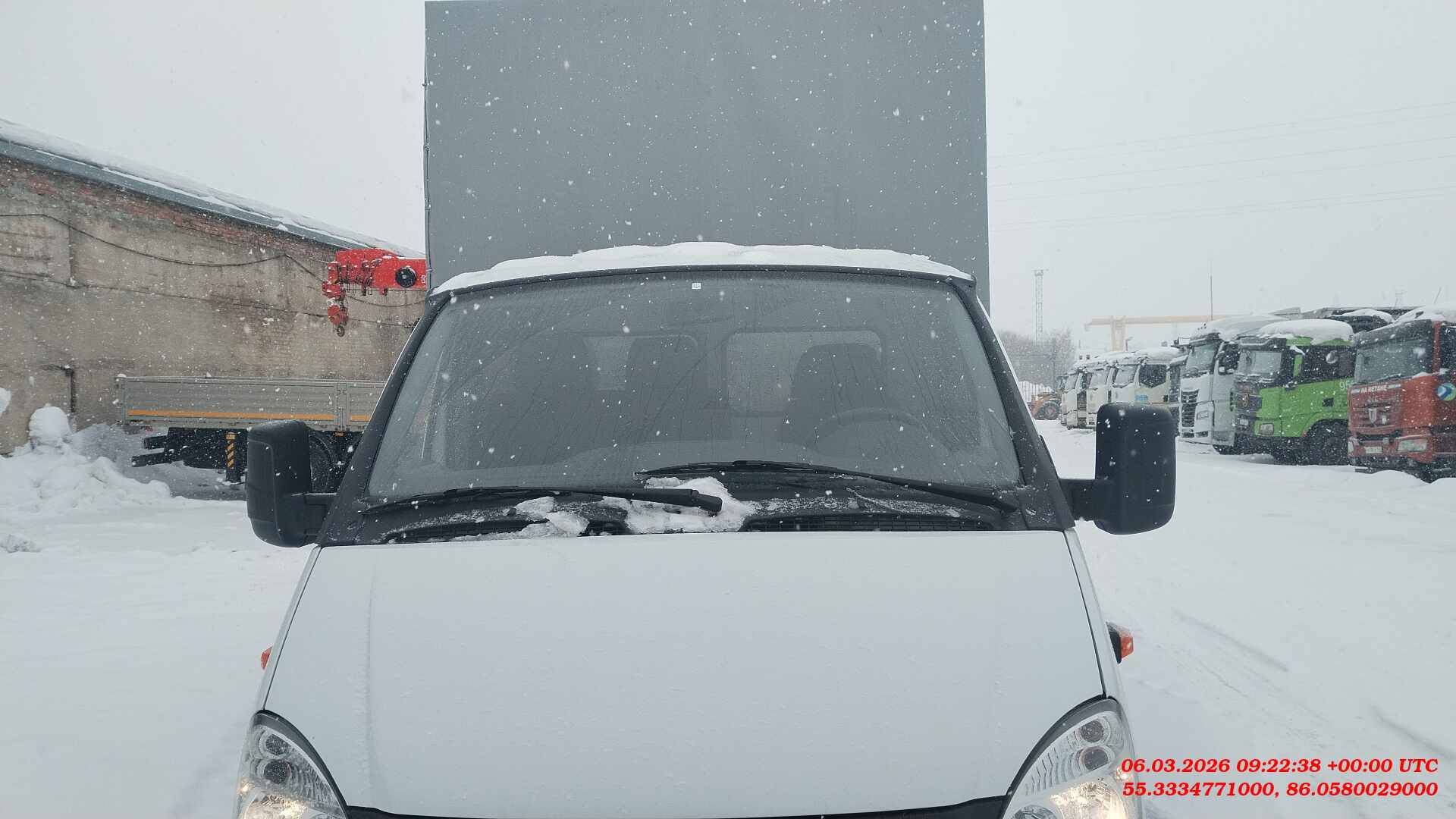 ГАЗ ГАЗель Бизнес