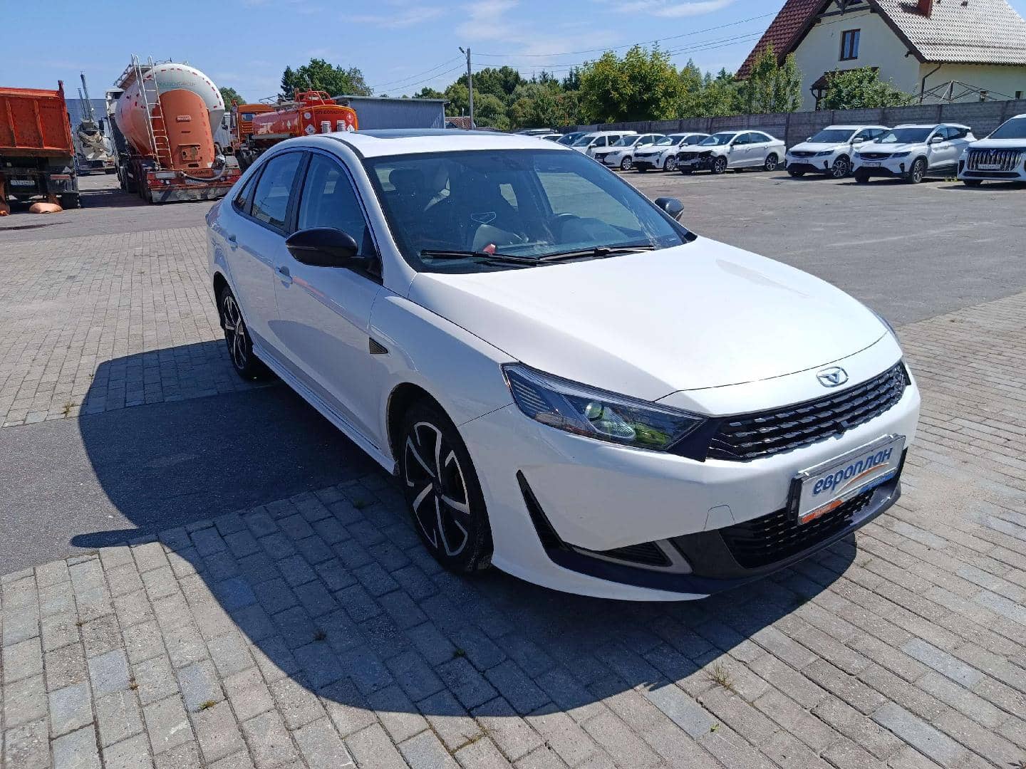 Kaiyi E5