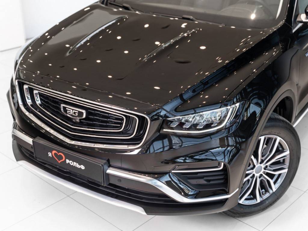 Belgee X70 Style 1.5T 4WD 7DCT