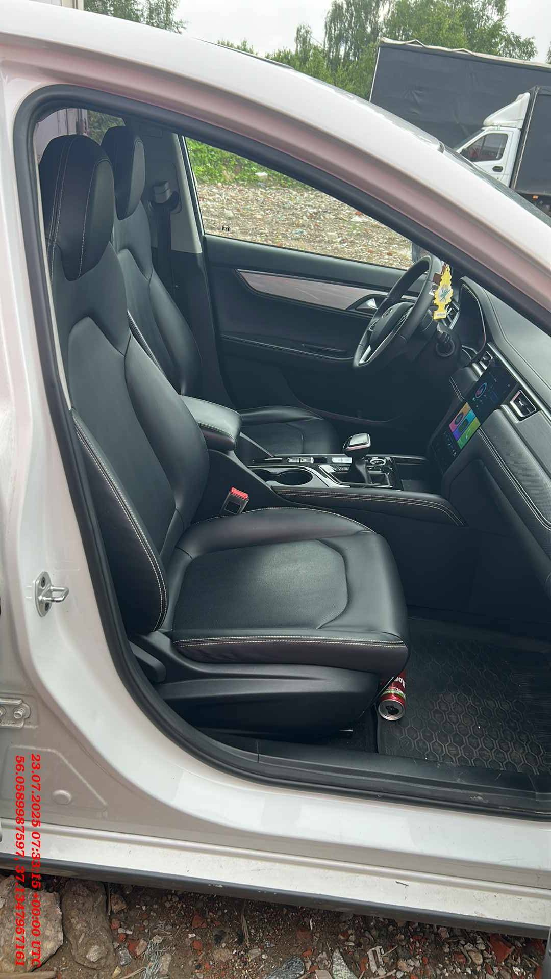 JAC J7,  139 994 км, 2023 года в лизинг