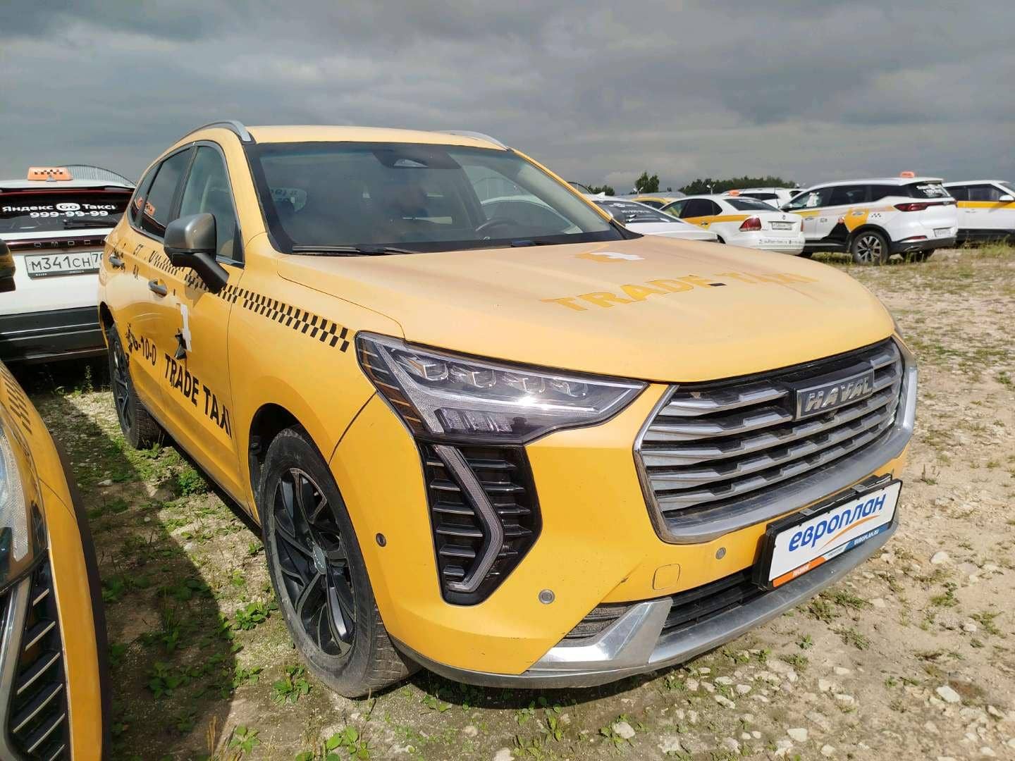Haval Jolion