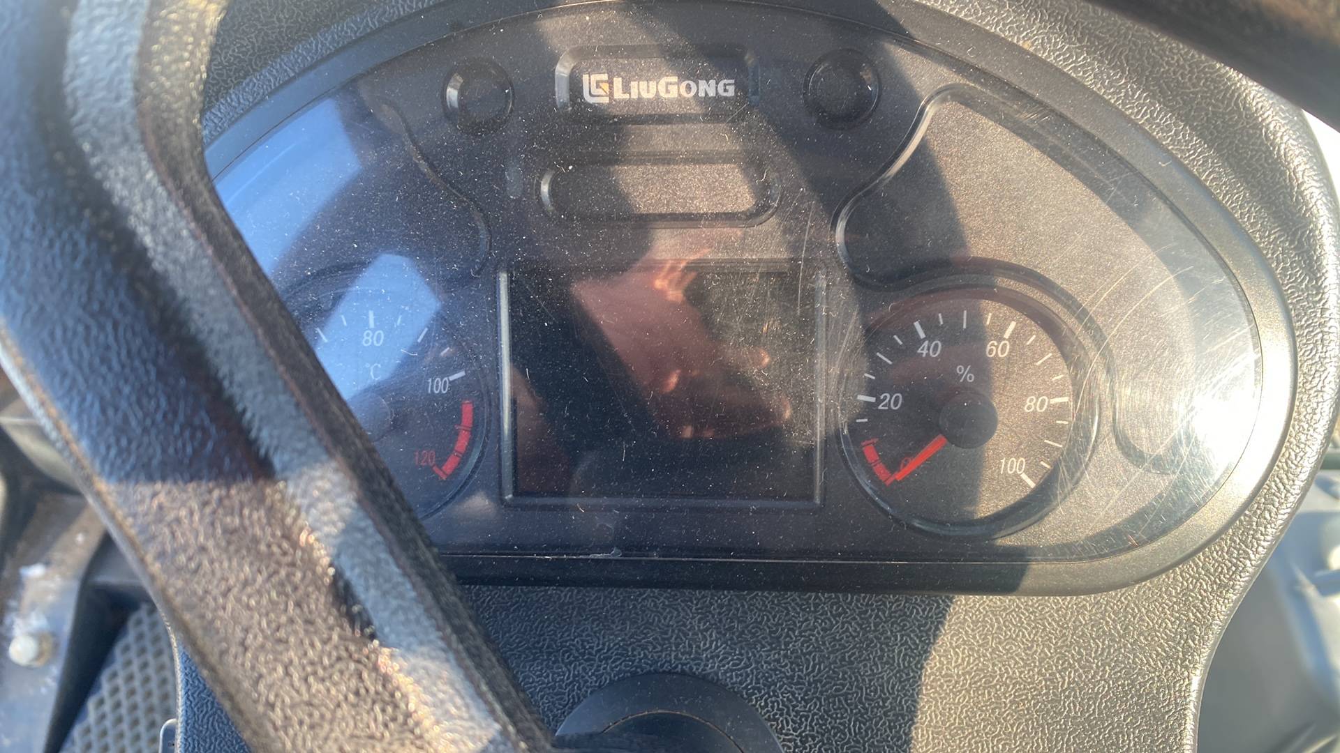 LiuGong CLG6616E, 2022 года в лизинг