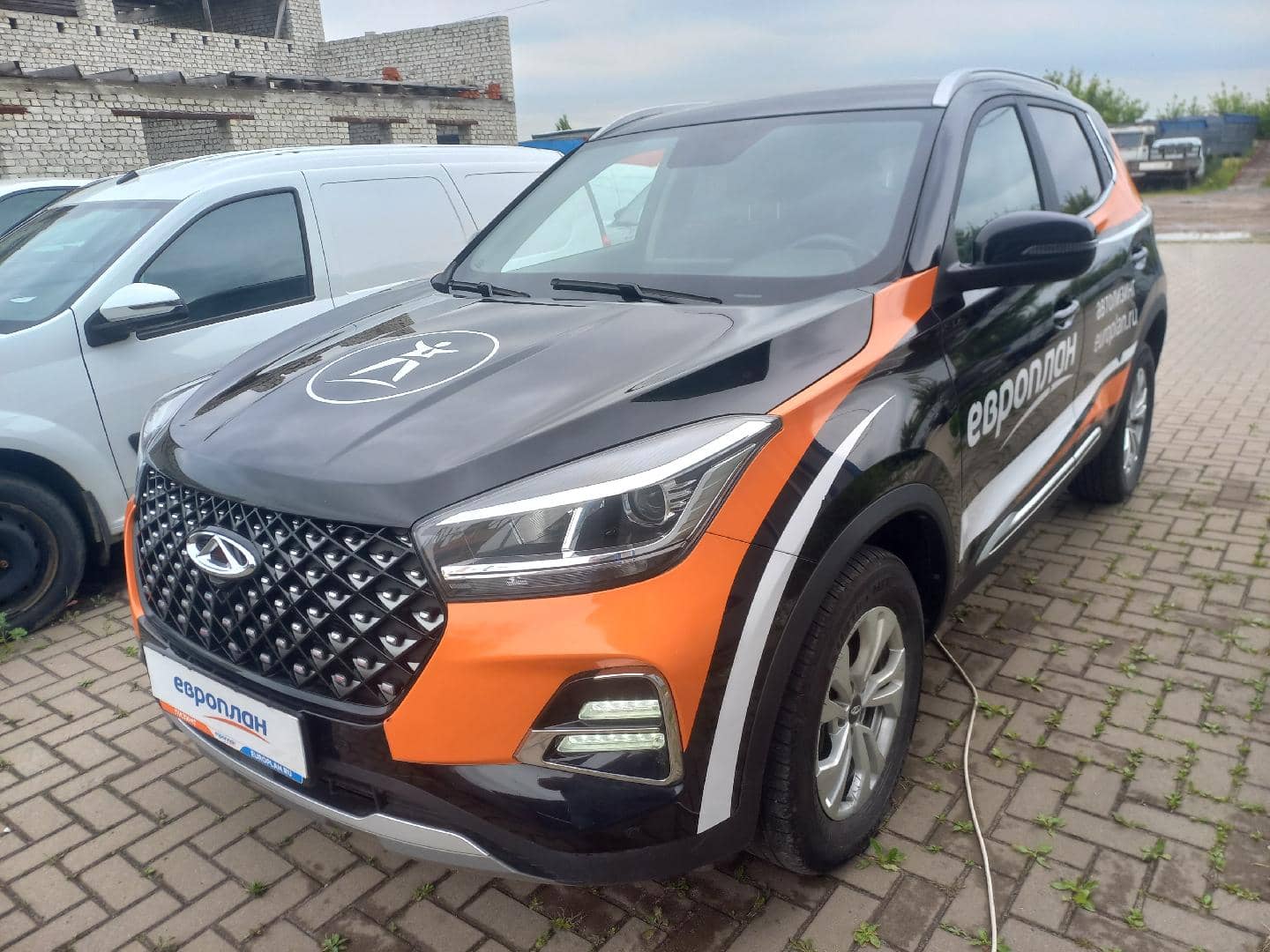 Chery Tiggo 4 PRO