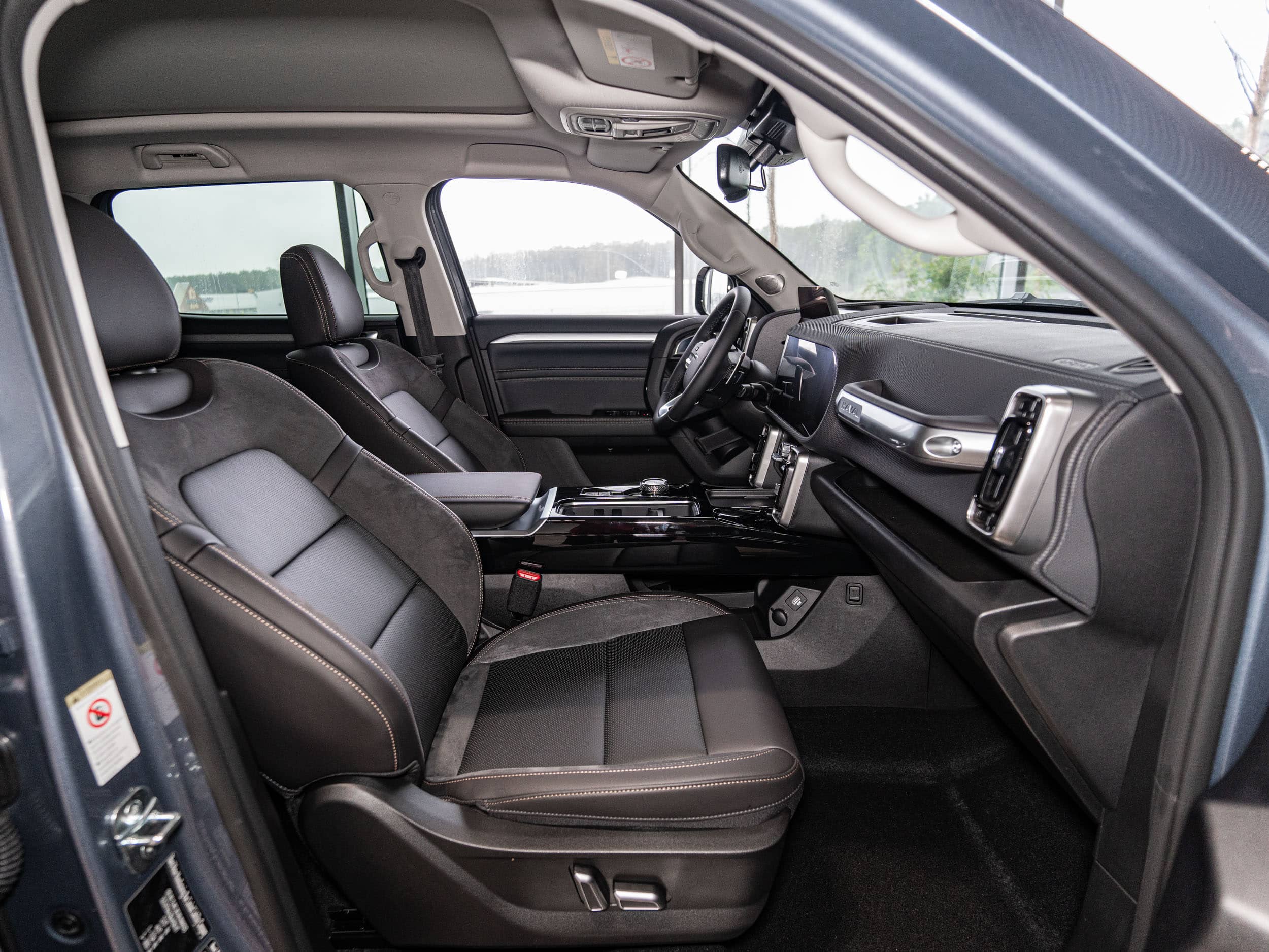 Haval Dargo Техно+ 2.0 АТ полный привод