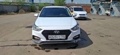 Hyundai Solaris