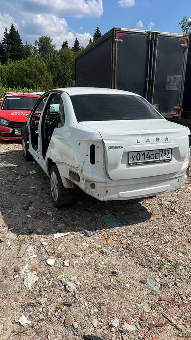 Lada Granta седан