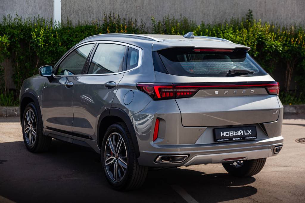 EXEED LX Prestige 1.6T 7DCT AWD