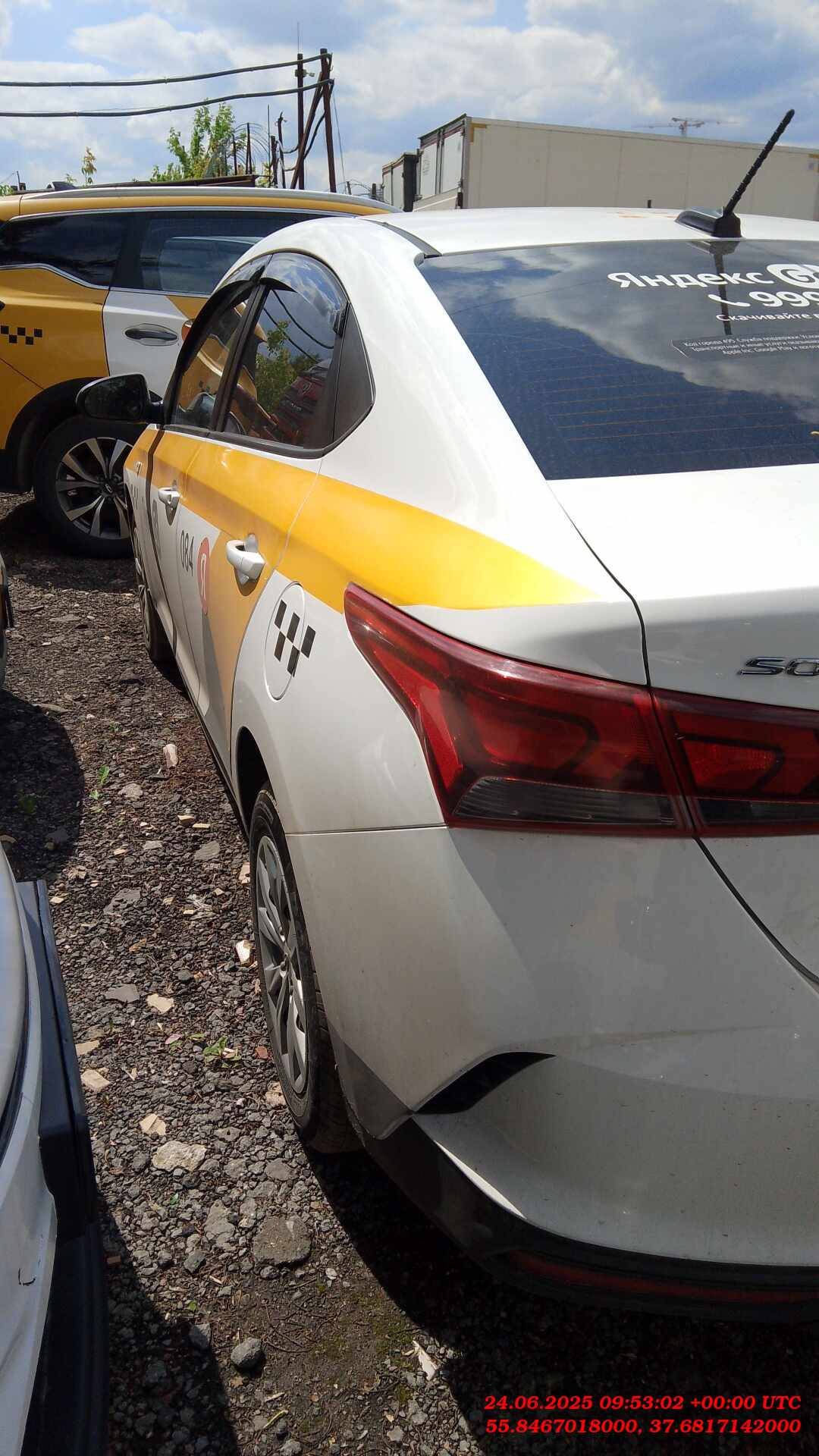 Hyundai Solaris,  160 120 км, 2021 года в лизинг