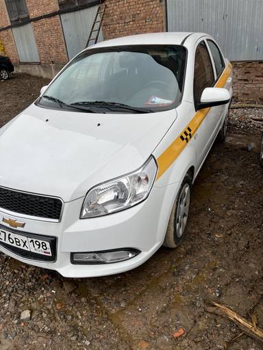 Chevrolet Nexia