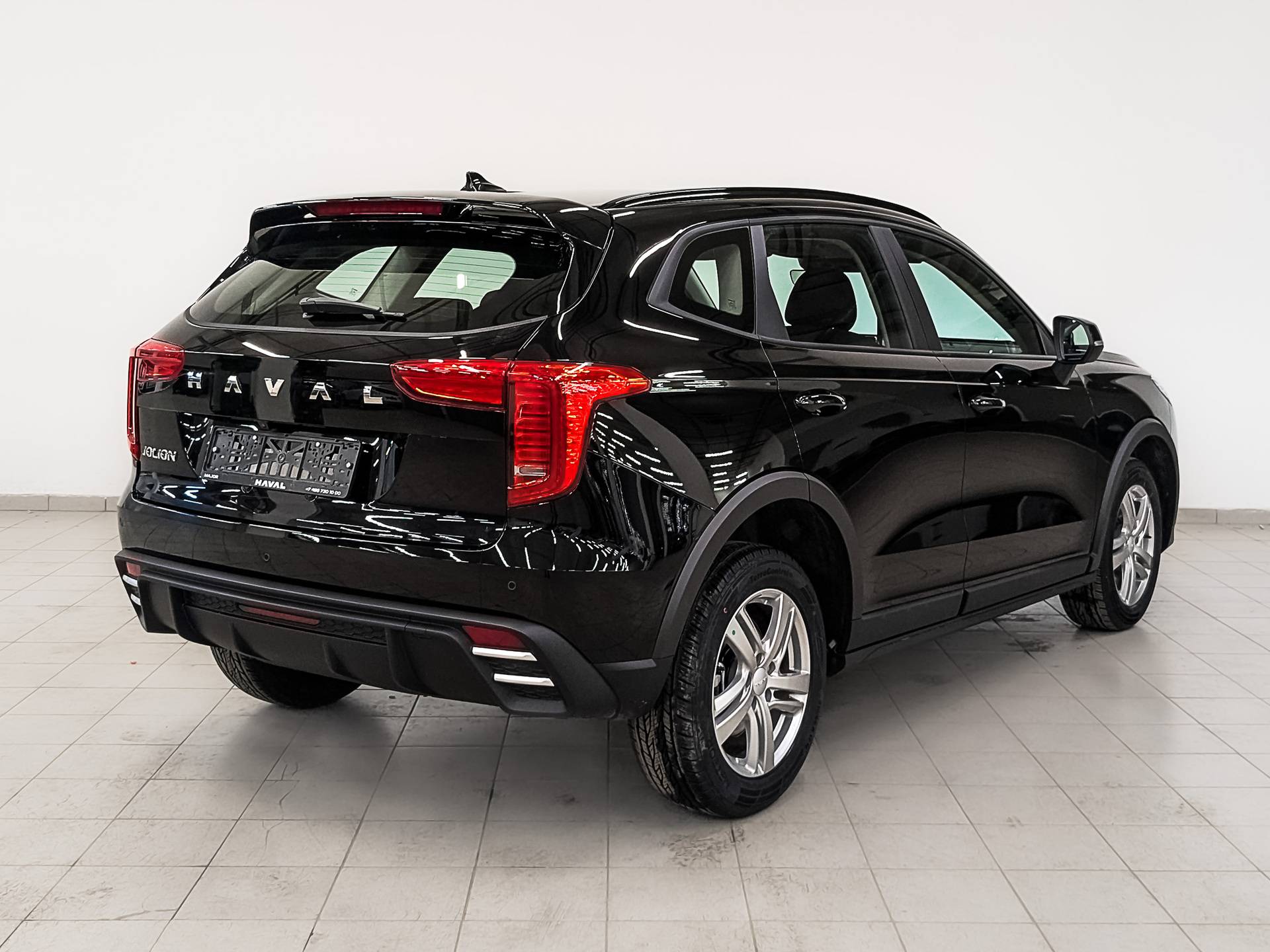 Haval Jolion Elite 1.5 7DCT 2WD