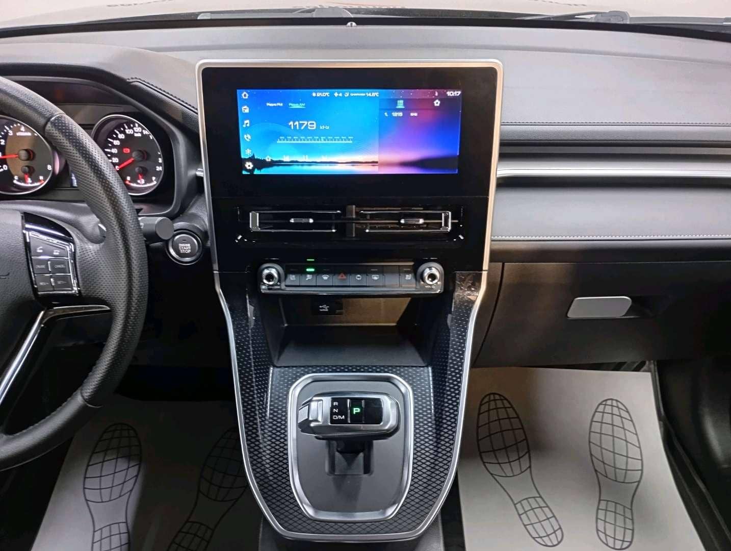 Haval M6,  95 818 км, 2023 года в лизинг