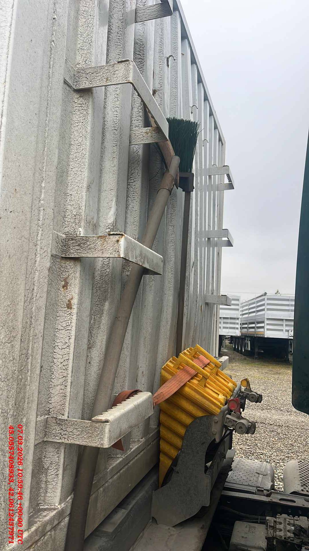 Тонар Зерновоз 9385, 2024 года в лизинг