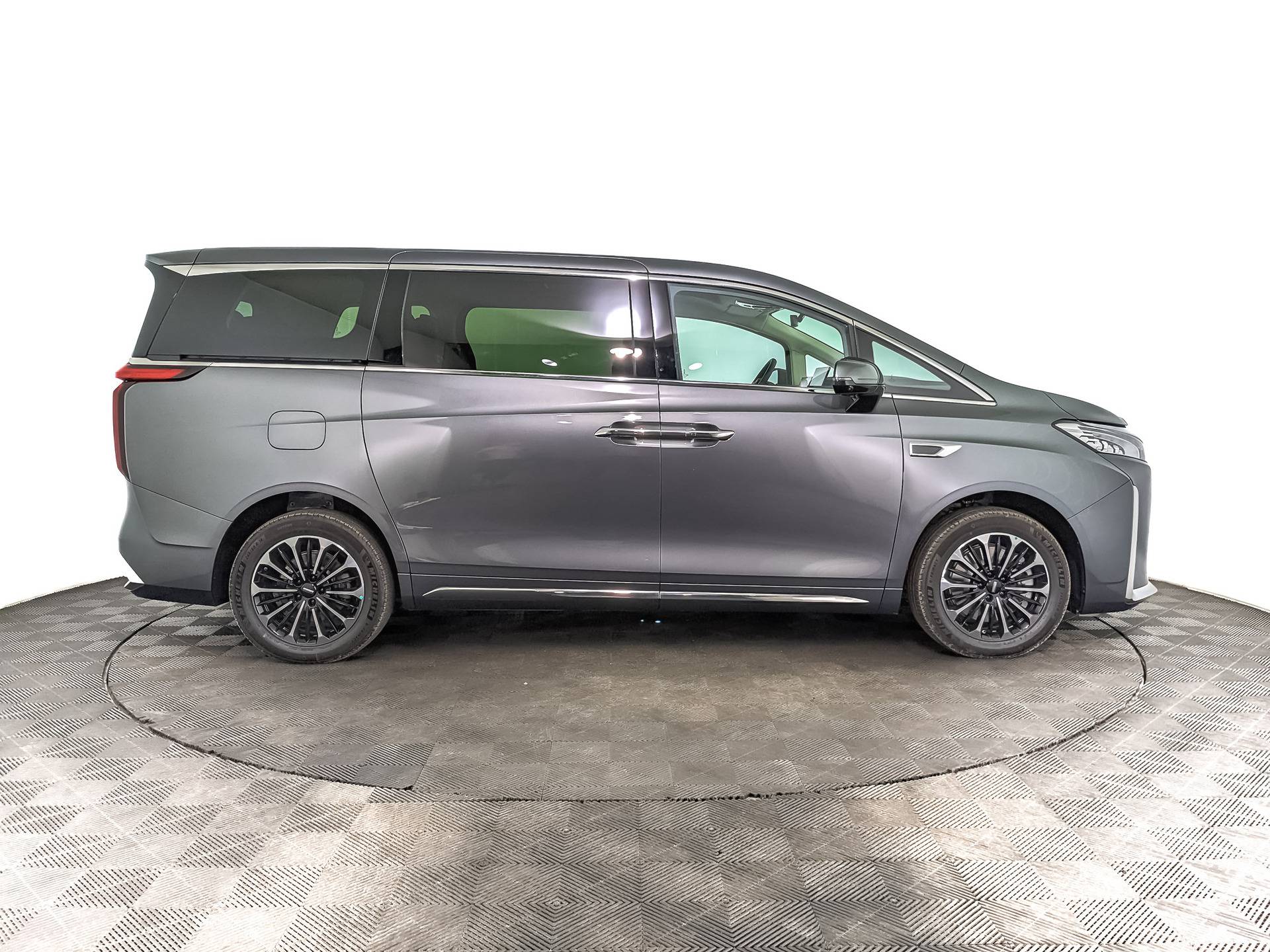 Wey 80 PHEV 1.5 T DHT 4WD Premium
