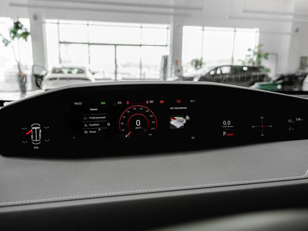 Changan Uni-K Техно 2.0 АТ полный привод