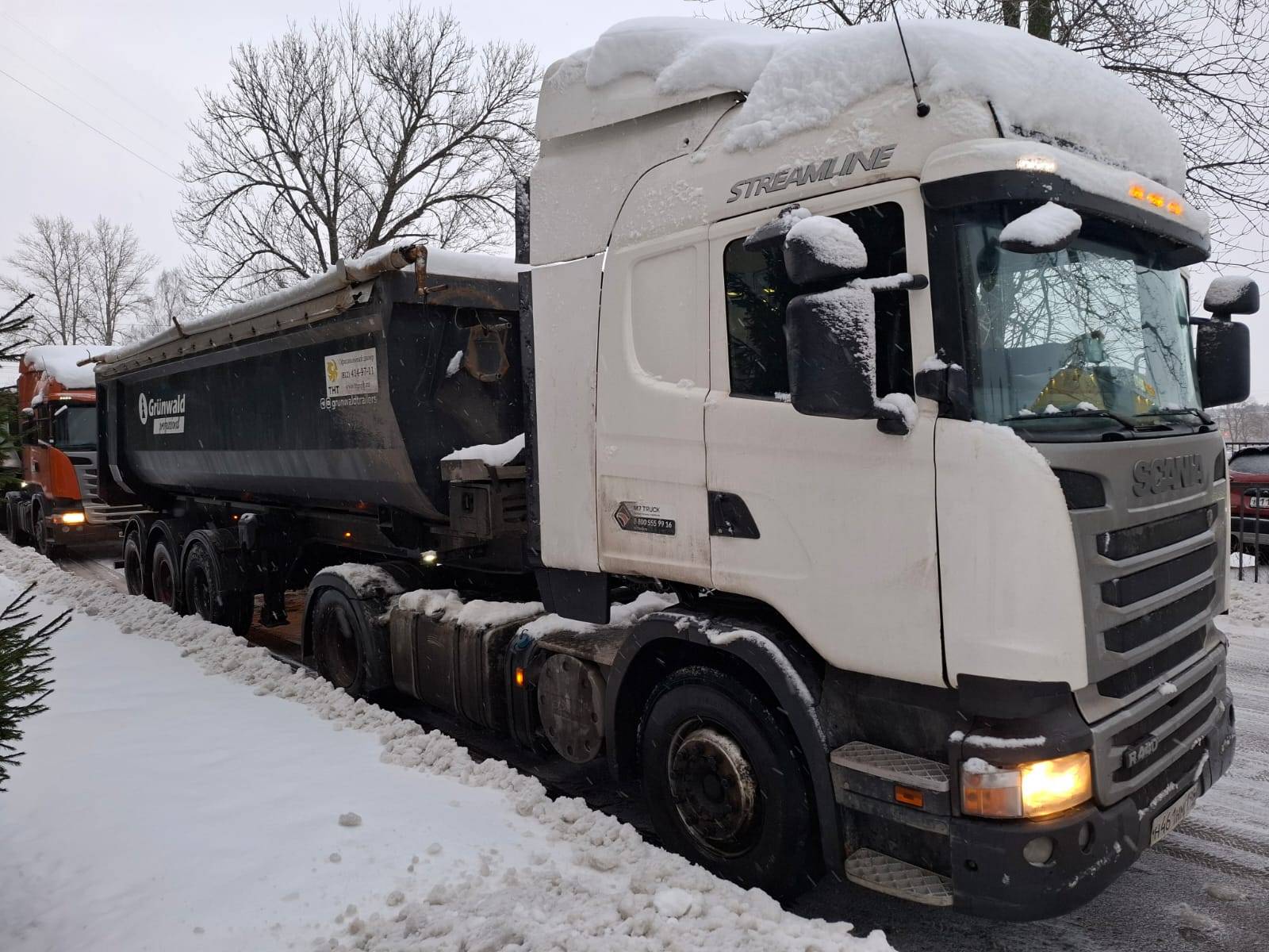 SCANIA R 440 LA4x2HNA (Highline)