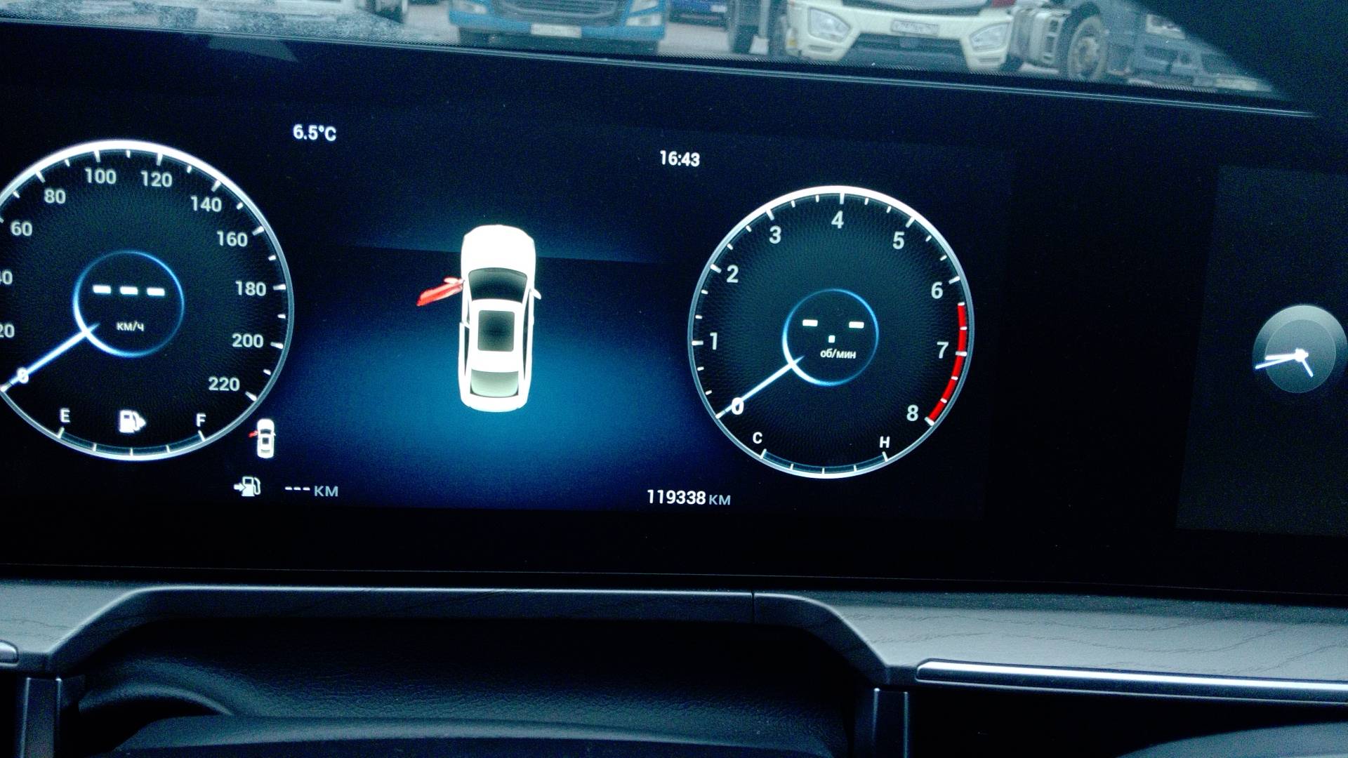 Chery Arrizo 8,  119 338 км, 2023 года в лизинг