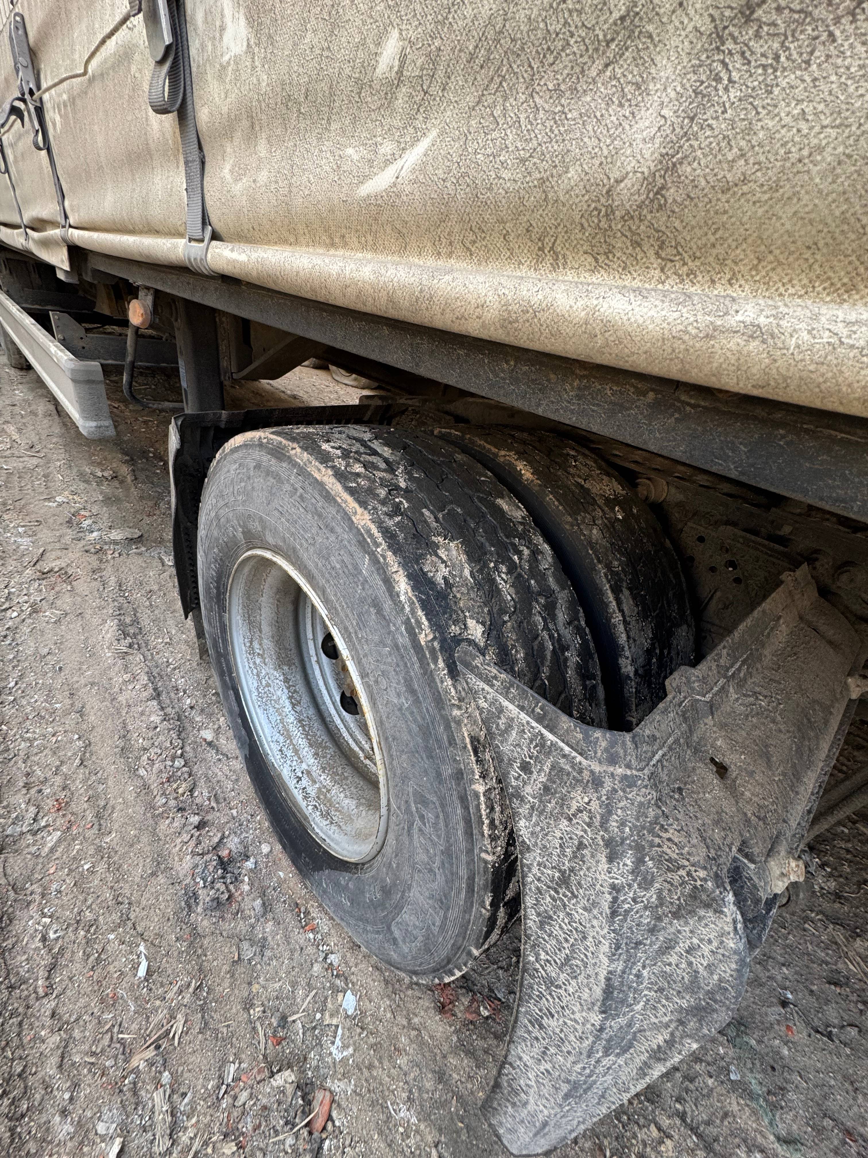 Mercedes-Benz Actros 5 1842 LS 4x2 (BigSpace) Лот 000007603