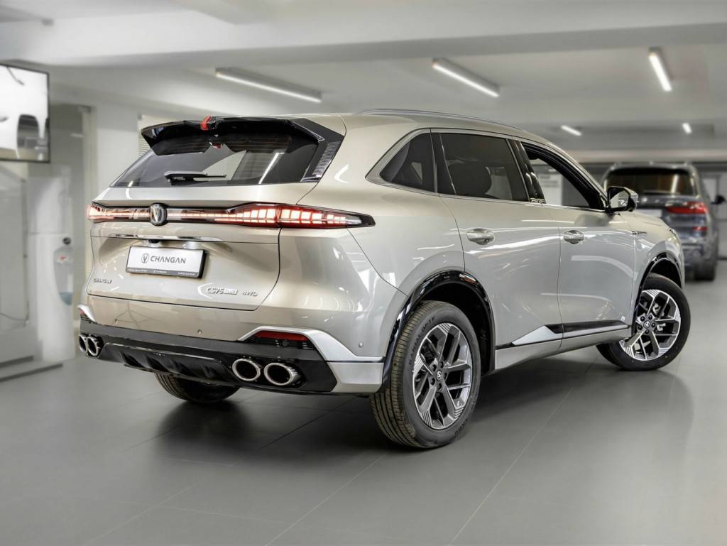 Changan CS75 Plus Tech 2.0T GDI AT