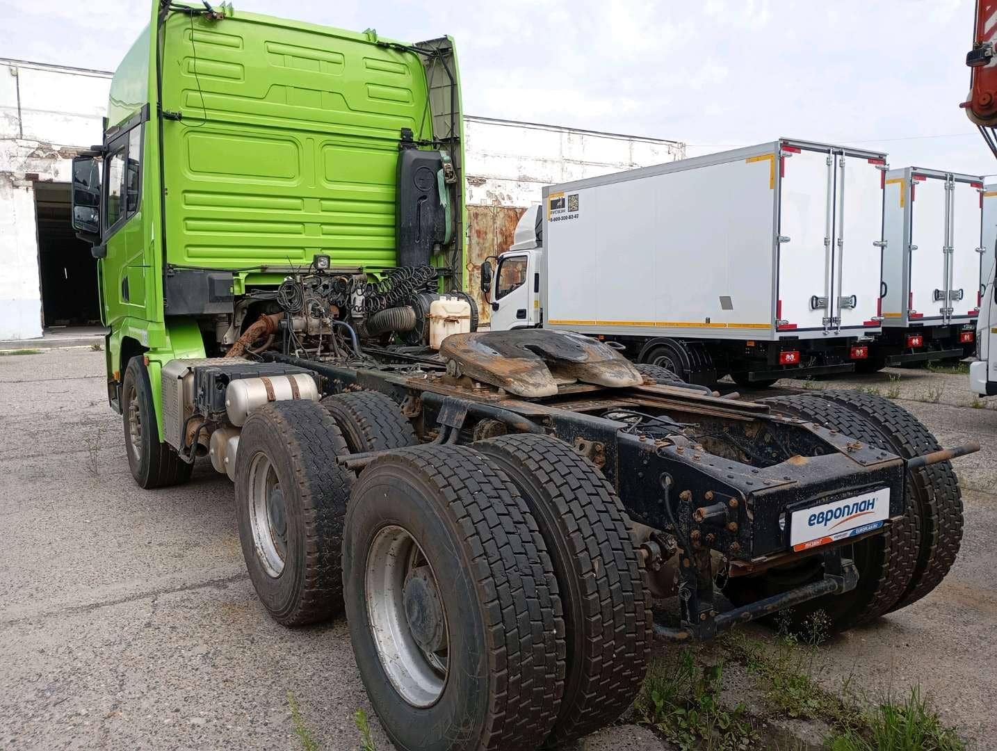 Shacman SX42566V324,  258 990 км, 2022 года в лизинг