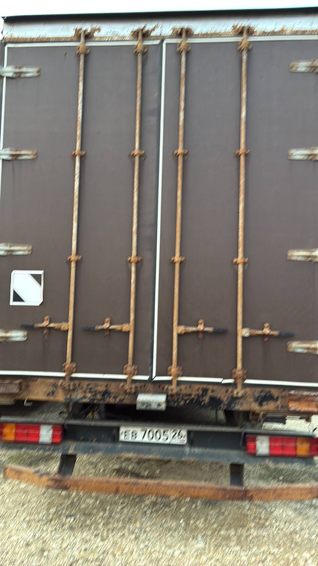 Тонар Тентованный 97461, 2018 года в лизинг