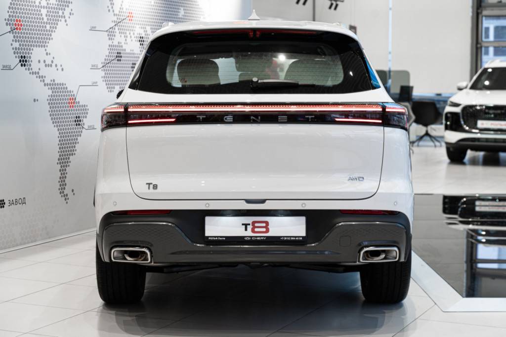 Tenet T8 2.0T DCT7 Ultra 4WD